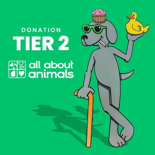 Clyde's MAD American Tour Donation Tier 2